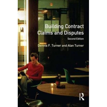 Building Contract Claims and Disputes