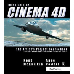 CINEMA 4D: The Artist's Project Sourcebook