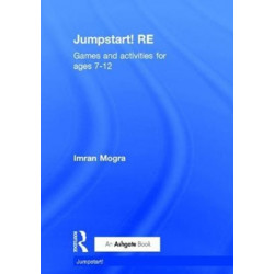 Jumpstart! RE: Games and activities for ages 7-12