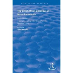 The British Union Catalogue of Music Periodicals