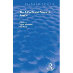 The A–Z of Social Research Jargon