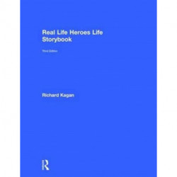 Real Life Heroes Life Storybook