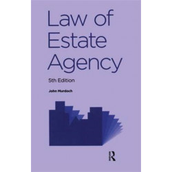 Law of Estate Agency