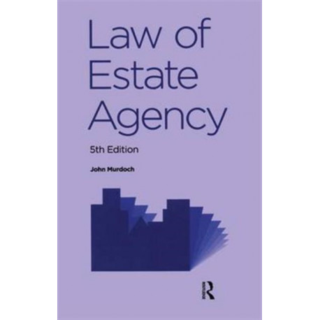 Law of Estate Agency