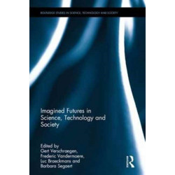 Imagined Futures in Science, Technology and Society