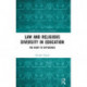 Law and Religious Diversity in Education: The Right to Difference