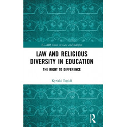 Law and Religious Diversity in Education: The Right to Difference