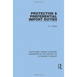 Protective and Preferential Import Duties
