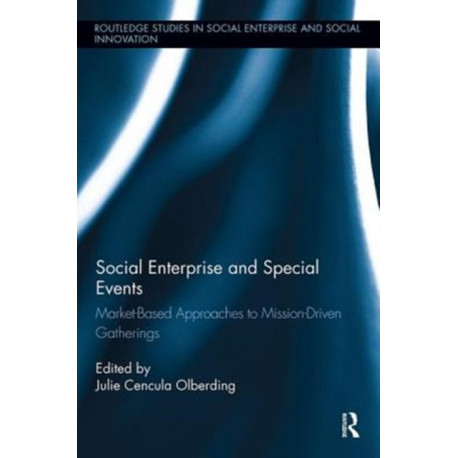 Social Enterprise and Special Events