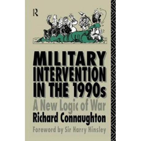Military Intervention in the 1990s