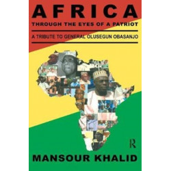 Africa Through The Eyes Of A Pat: A Tribute To General Olusegun Obasanjo
