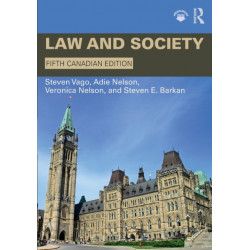 Law and Society: Canadian Edition
