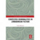 Contested Criminalities in Zimbabwean Fiction