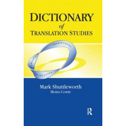 Dictionary of Translation Studies