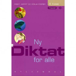 Ny Diktat for alle 9. klasse: Prøvedel 2