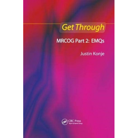 Get Through MRCOG Part 2: EMQs