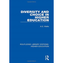 Diversity and Choice in Higher Education