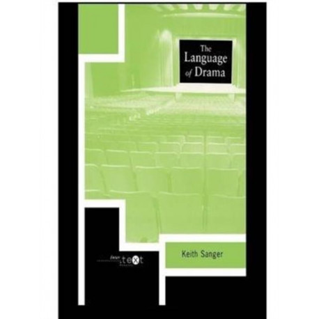 The Language of Drama