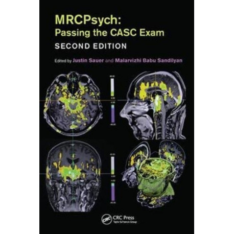 MRCPsych: Passing the CASC Exam, Second Edition