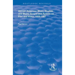 African-American Blues, Rhythm and Blues, Gospel and Zydeco on Film and Video, 1924-1997
