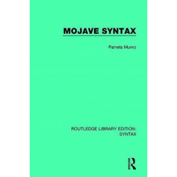Mojave Syntax