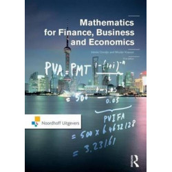 Mathematics for Finance, Business and Economics