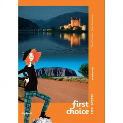 First Choice for sjette: Workbook