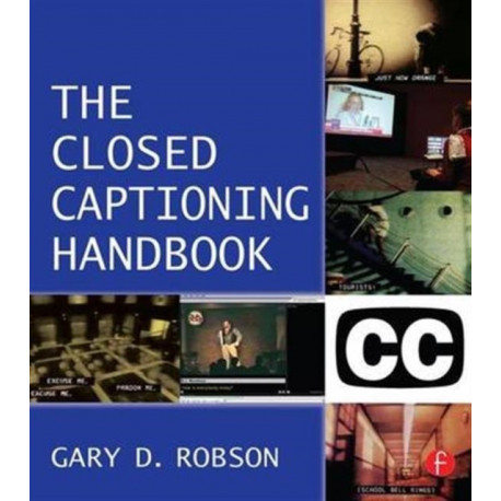 Closed Captioning Handbook