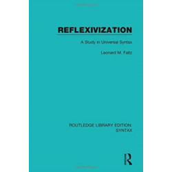 Reflexivization: A Study in Universal Syntax