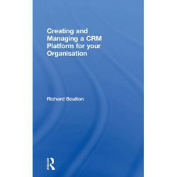 Creating and Managing a CRM Platform for your Organisation