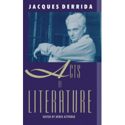 Acts of Literature