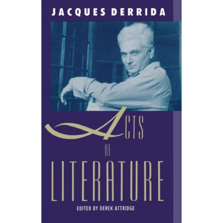 Acts of Literature