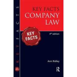 Key Facts Company Law: Company Law