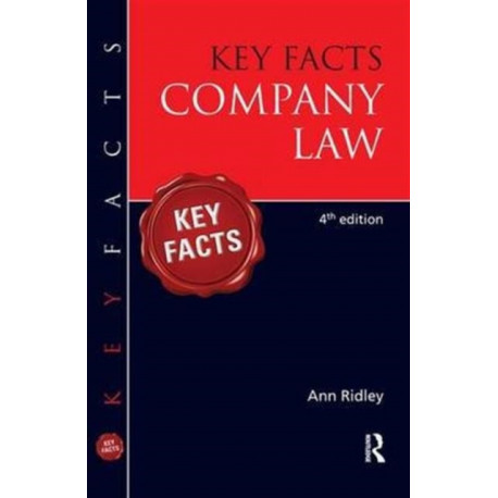 Key Facts Company Law: Company Law
