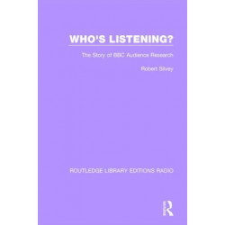 Who's Listening?: The Story of BBC Audience Research