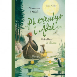 På eventyr i Ådal. Vokalbog 0. klasse