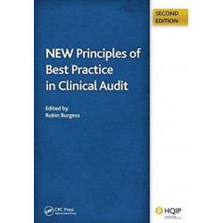 New Principles of Best Practice in Clinical Audit