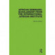African Seminars: Scholarship from the International African Institute