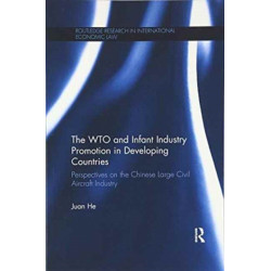 The WTO and Infant Industry Promotion in Developing Countries: Perspectives on the Chinese Large Civil Aircraft