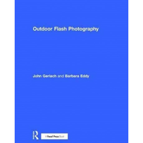 Outdoor Flash Photography