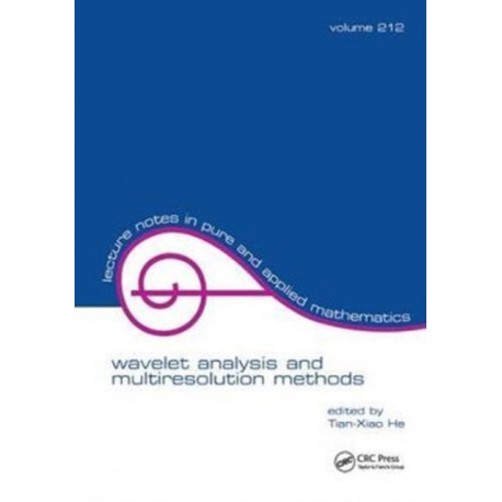 Wavelet Analysis and Multiresolution Methods