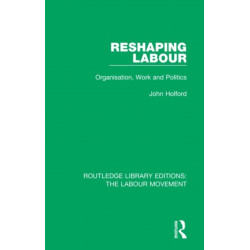 Reshaping Labour: Organisation, Work and Politics