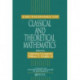 Dictionary of Classical and Theoretical Mathematics