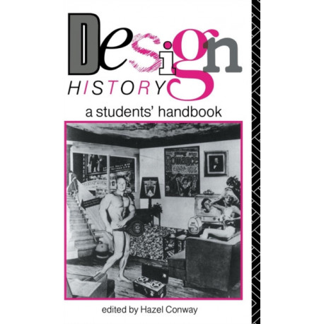 Design History: A Students' Handbook