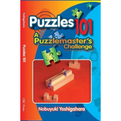 Puzzles 101: A PuzzleMasters Challenge