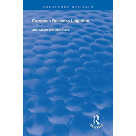European Business Litigation