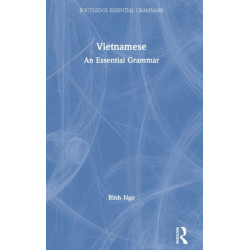 Vietnamese: An Essential Grammar