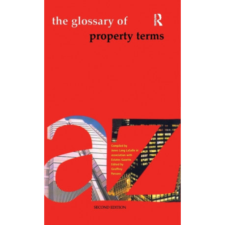The Glossary of Property Terms