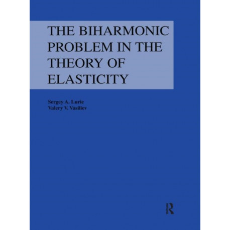The Biharmonic Problem in the Theory of Elasticity