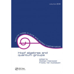 Hopf Algebras and Quantum Groups